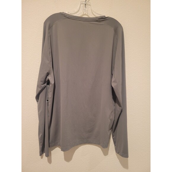 NWT Rhone Shirt Extra Mile Long Sleeve Crew Neck Men's Large UPF 50+ Anti Odor - Picture 5 of 11